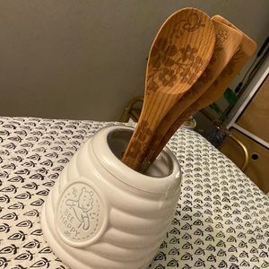 Winnie the Pooh kitchen utensil set